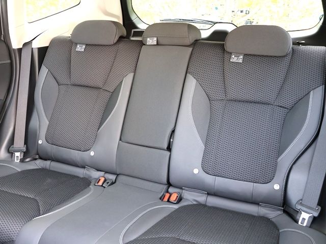 SUBARU FORESTER 2018