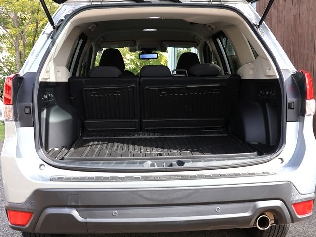 SUBARU FORESTER 2018