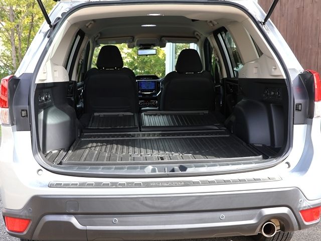 SUBARU FORESTER 2018