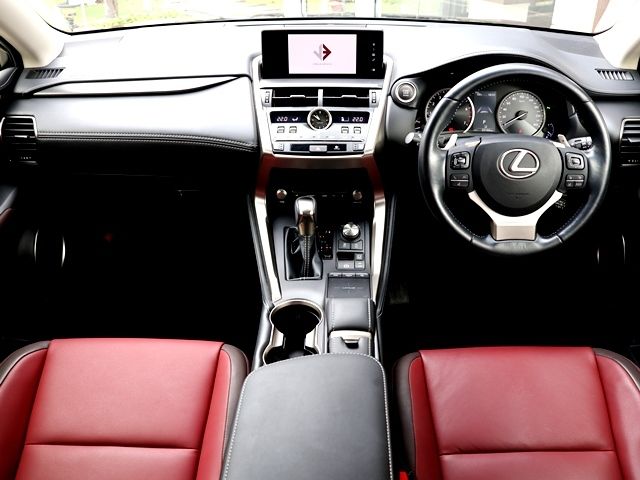 TOYOTA LEXUS NX300 2018