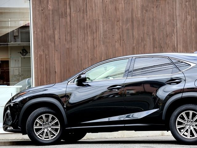 TOYOTA LEXUS NX300 2018