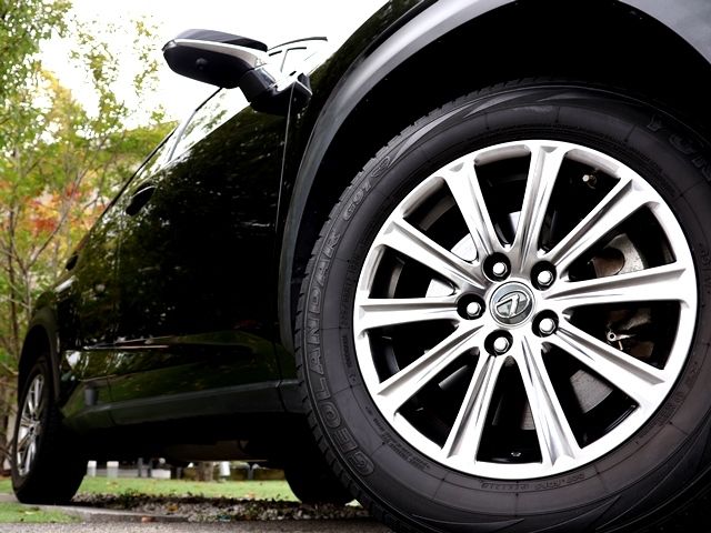 TOYOTA LEXUS NX300 2018