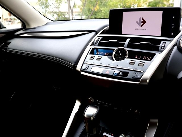 TOYOTA LEXUS NX300 2018