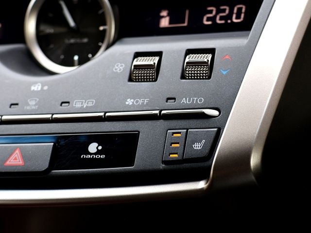 TOYOTA LEXUS NX300 2018