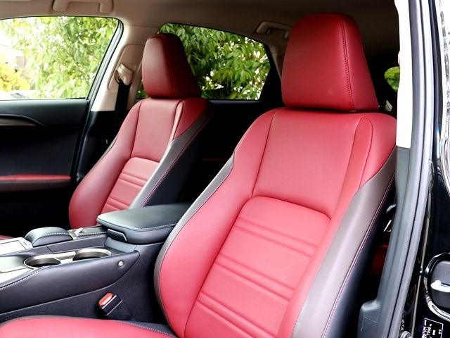 TOYOTA LEXUS NX300 2018