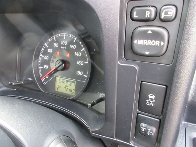 TOYOTA SUCCEED van 4WD 2018