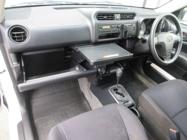 TOYOTA SUCCEED van 4WD 2018