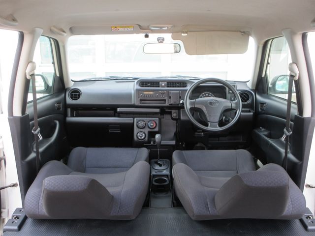 TOYOTA SUCCEED van 4WD 2018