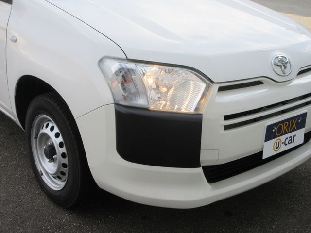 TOYOTA SUCCEED van 4WD 2018