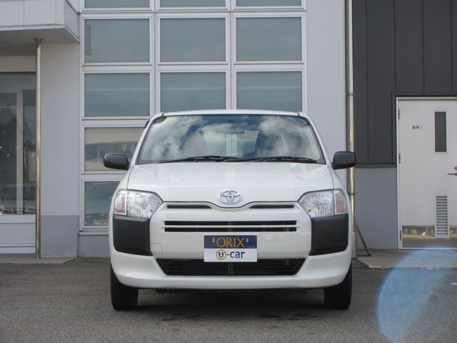 TOYOTA SUCCEED van 4WD 2018