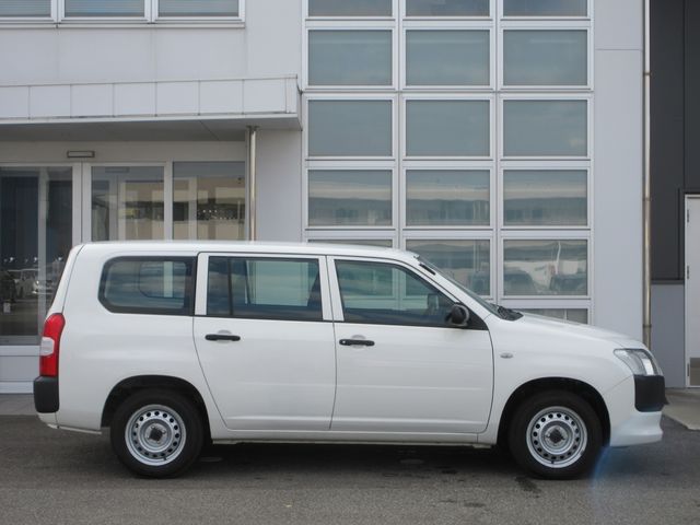 TOYOTA SUCCEED van 4WD 2018