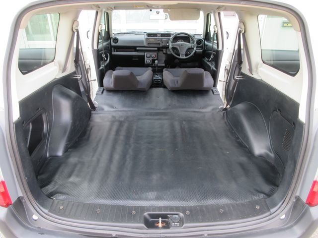 TOYOTA SUCCEED van 4WD 2018