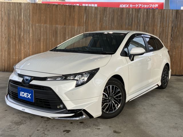 TOYOTA COROLLA TOURING HYBRID 2023