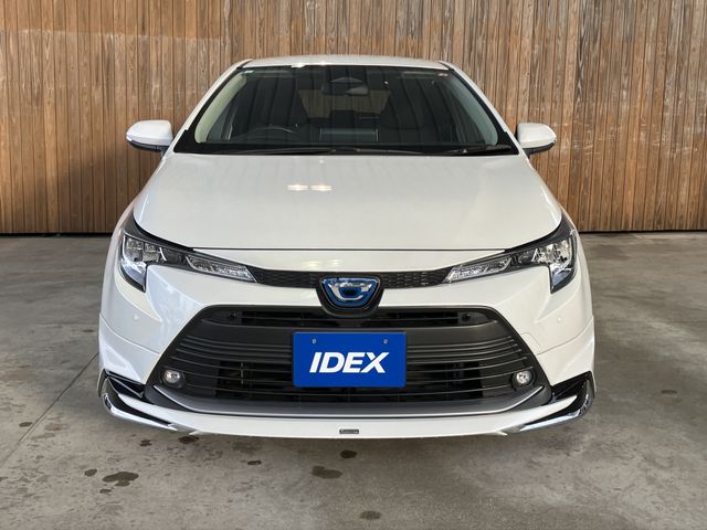 TOYOTA COROLLA TOURING HYBRID 2023