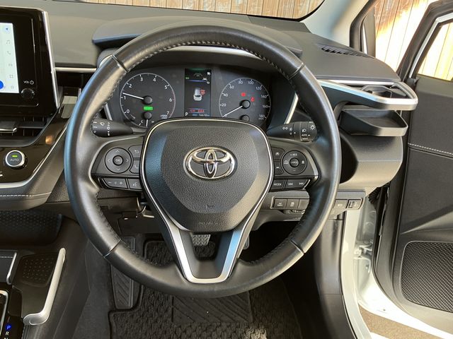 TOYOTA COROLLA TOURING HYBRID 2023