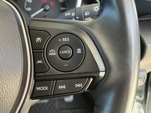 TOYOTA COROLLA TOURING HYBRID 2023