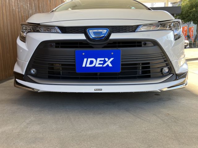 TOYOTA COROLLA TOURING HYBRID 2023