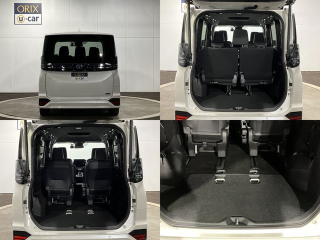 TOYOTA VOXY HYBRID 2022