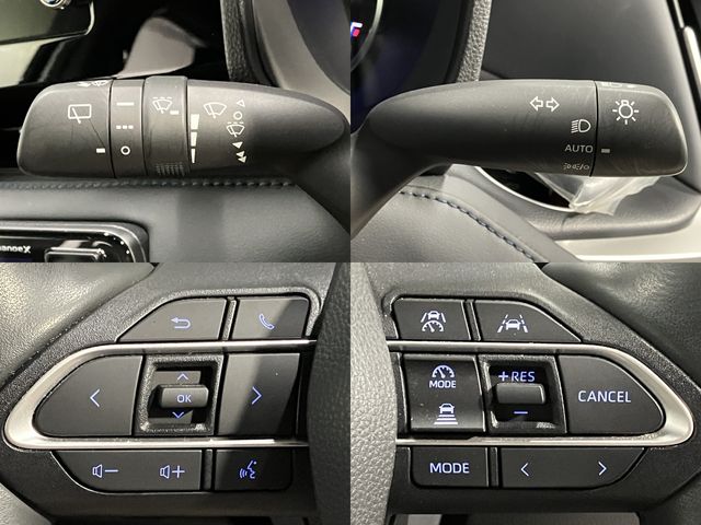 TOYOTA VOXY HYBRID 2022