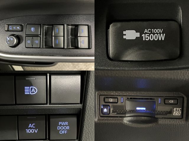 TOYOTA VOXY HYBRID 2022