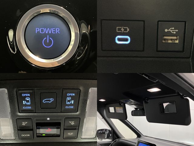 TOYOTA VOXY HYBRID 2022