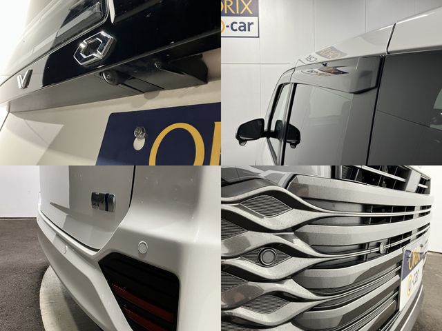 TOYOTA VOXY HYBRID 2022