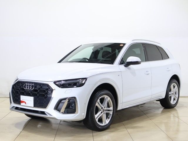 AUDI AUDI Q5 2023 