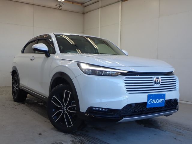 HONDA VEZEL e:HEV 2025