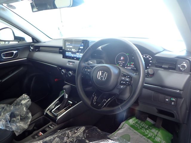 HONDA VEZEL e:HEV 2025