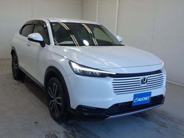 HONDA VEZEL e:HEV 2025