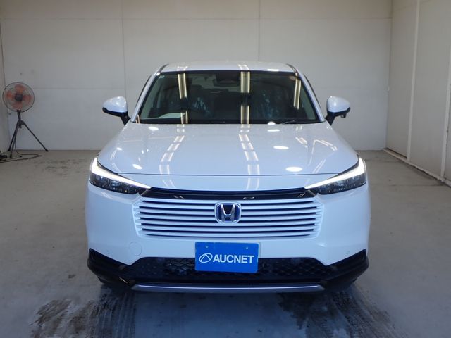 HONDA VEZEL e:HEV 2025