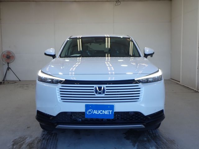 HONDA VEZEL e:HEV 2025