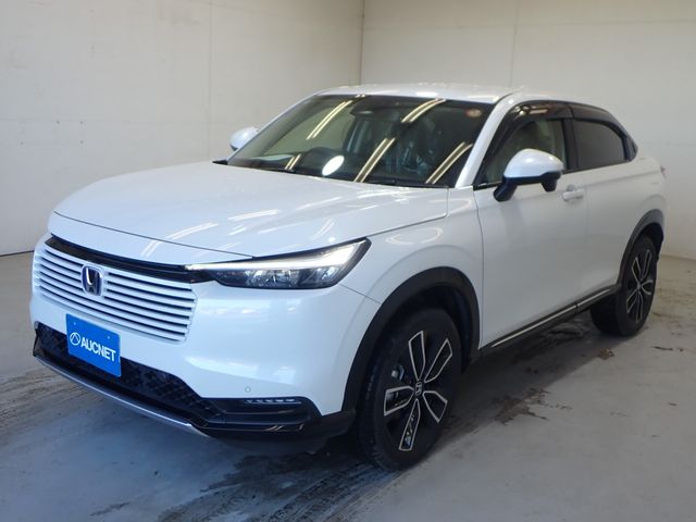 HONDA VEZEL e:HEV 2025