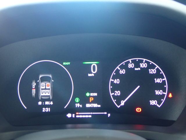 HONDA VEZEL e:HEV 2025