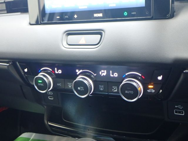 HONDA VEZEL e:HEV 2025