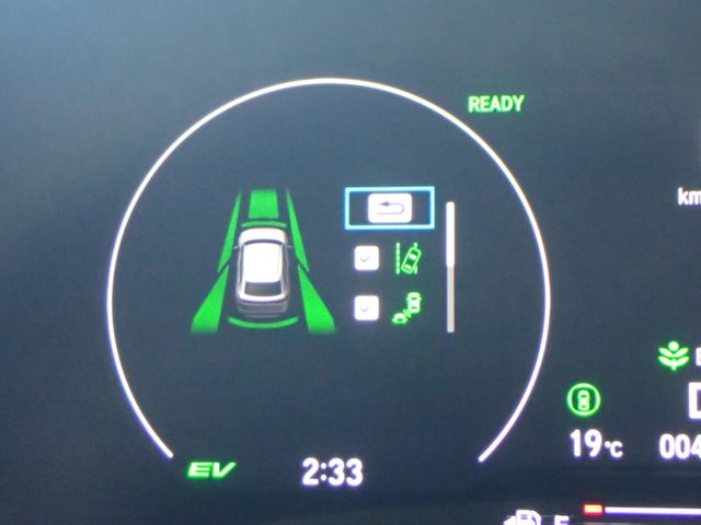 HONDA VEZEL e:HEV 2025