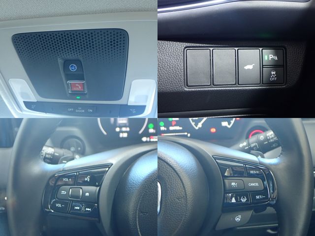 HONDA VEZEL e:HEV 2025