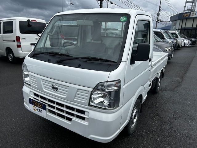 NISSAN NT100 CLIPPER 4WD 2021