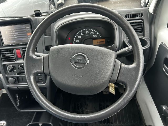 NISSAN NT100 CLIPPER 4WD 2021