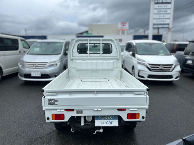 NISSAN NT100 CLIPPER 4WD 2021