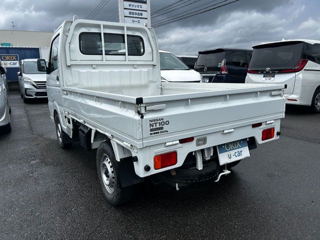 NISSAN NT100 CLIPPER 4WD 2021