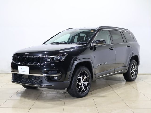 JEEP JEEP COMMANDER 2024