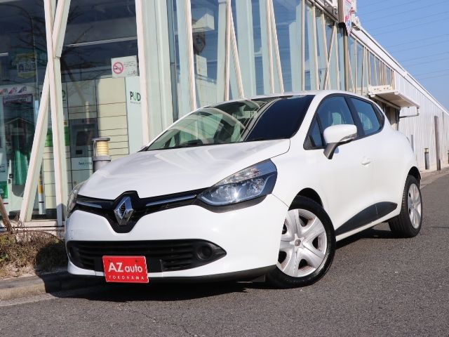 RENAULT RENAULT LUTECIA 2014