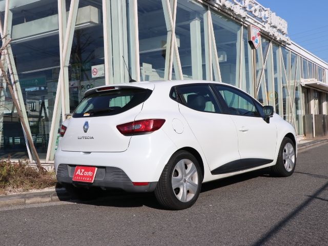 RENAULT RENAULT LUTECIA 2014