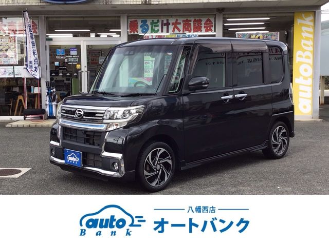 DAIHATSU TANTO CUSTOM 2019