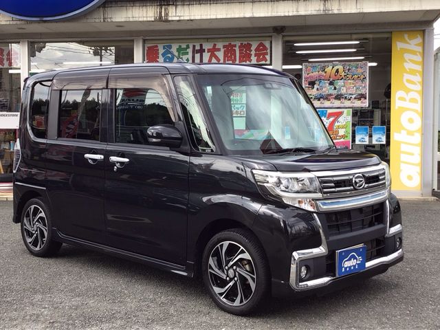 DAIHATSU TANTO CUSTOM 2019