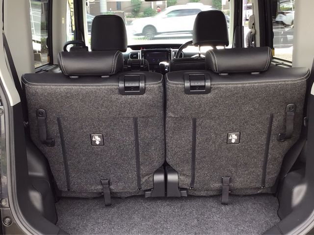 DAIHATSU TANTO CUSTOM 2019