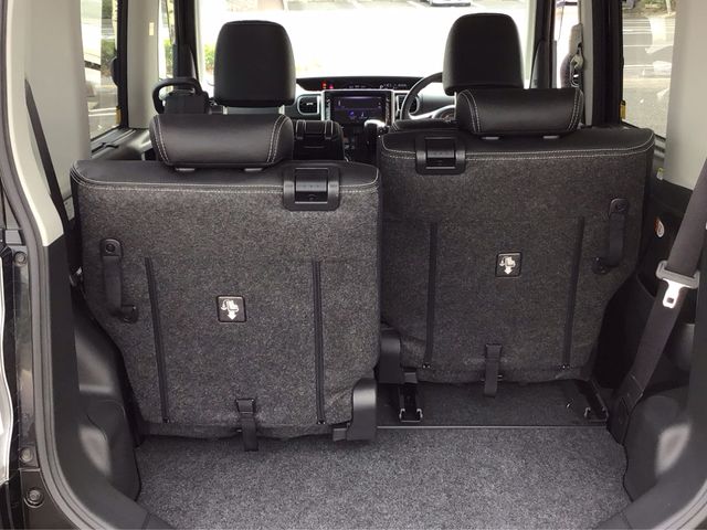 DAIHATSU TANTO CUSTOM 2019