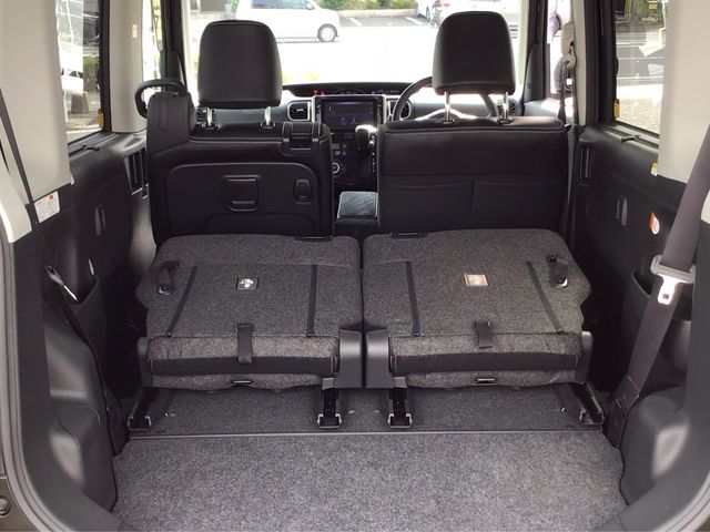 DAIHATSU TANTO CUSTOM 2019