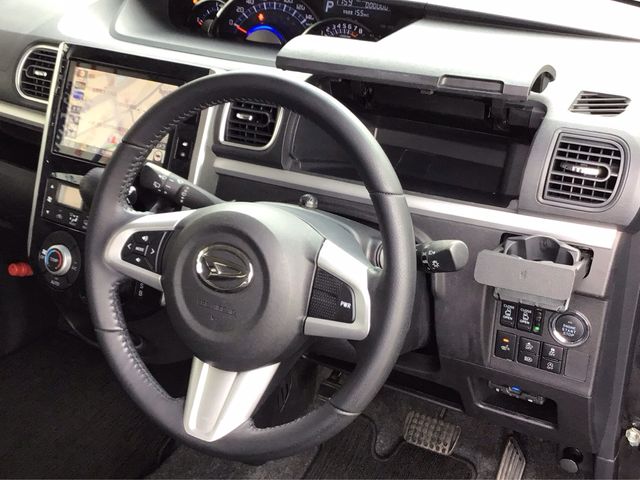 DAIHATSU TANTO CUSTOM 2019